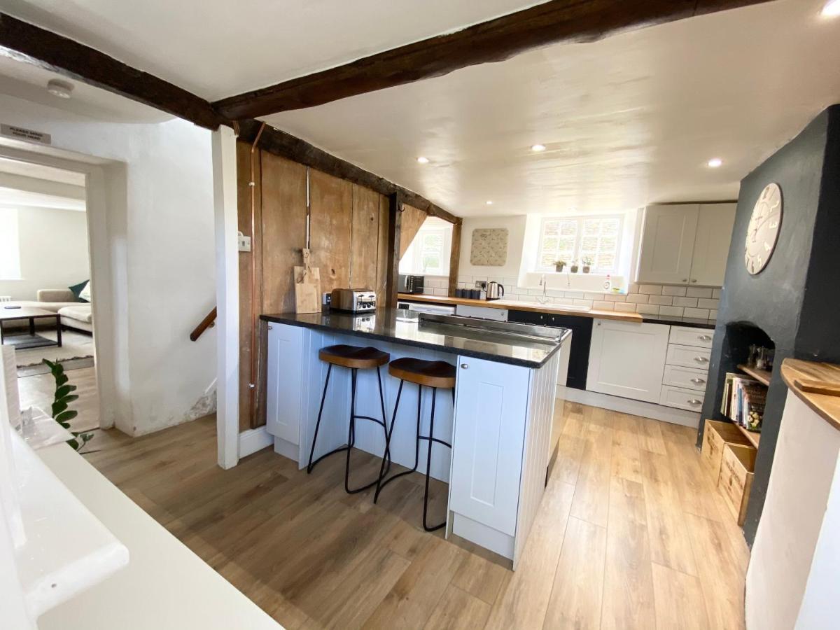 Hurst Cottage, A Cosy 2 Bed Cottage In Dorset Stalbridge Exteriör bild
